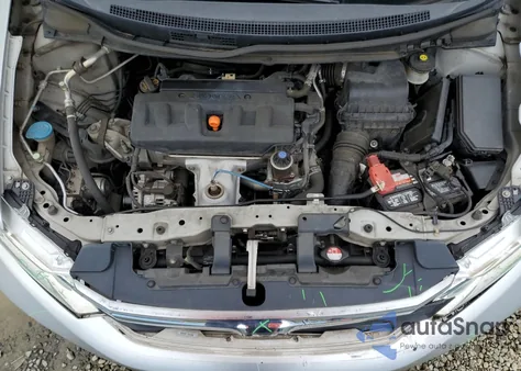 2012 Honda Civic Ex z USA, uszkodzony, nr VIN 2HGFB2F84CH312580